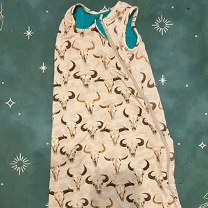 Posh peanut sleep sack